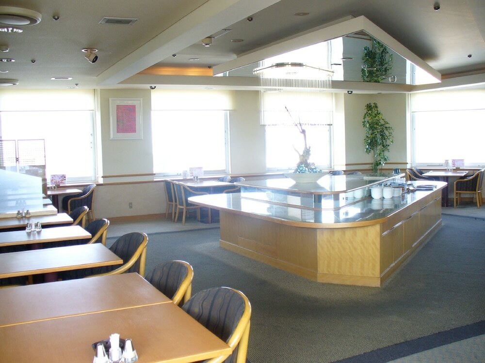 Фото Hotel Crown Hills Kushiro