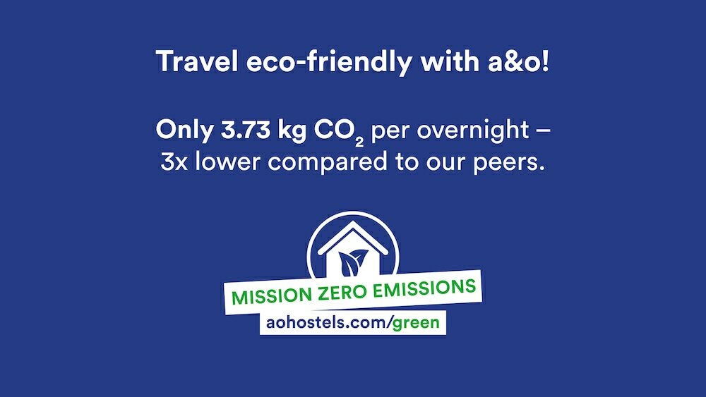 Фото a&o Edinburgh City