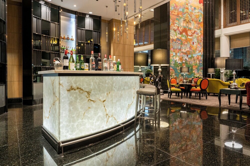Фото Century Park Hotel