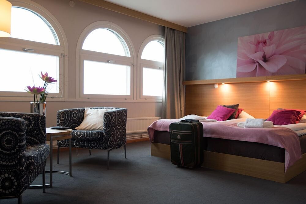 Фото Kumla Hotel