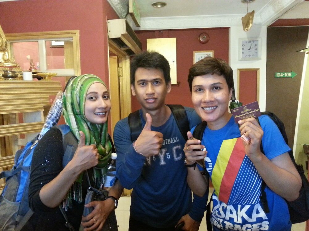 Фото City Inn Hotel