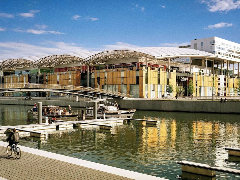 Фото Ibis budget Lyon Confluence