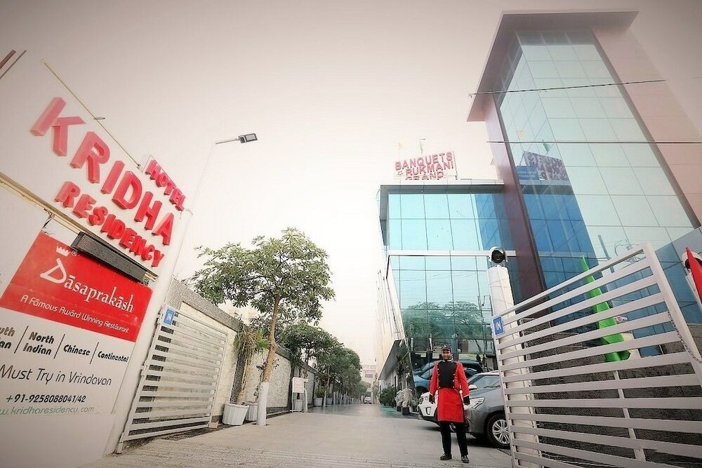 Фото Kridha Residency