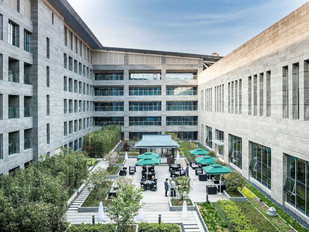 Hotel Novotel Suzhou Sip, Suzhou, photo