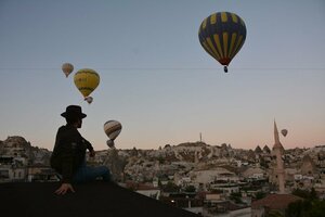 Гостиница View Cave Hotel