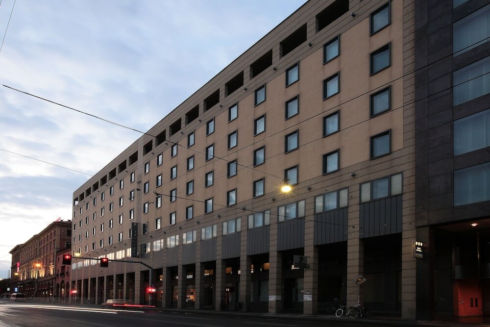 Фото Starhotels Premium Excelsior Bologna
