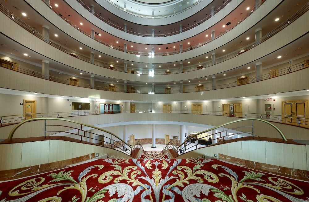 Фото Eurostars Madrid Foro