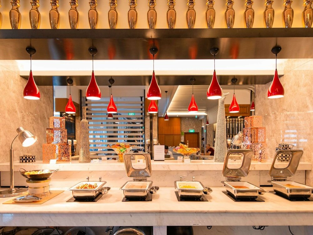 Фото Mercure Singapore Bugis