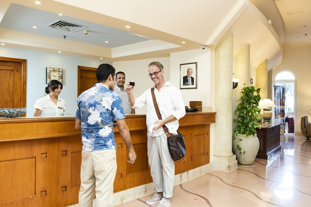 Фото The Three Corners Ocean View Prestige