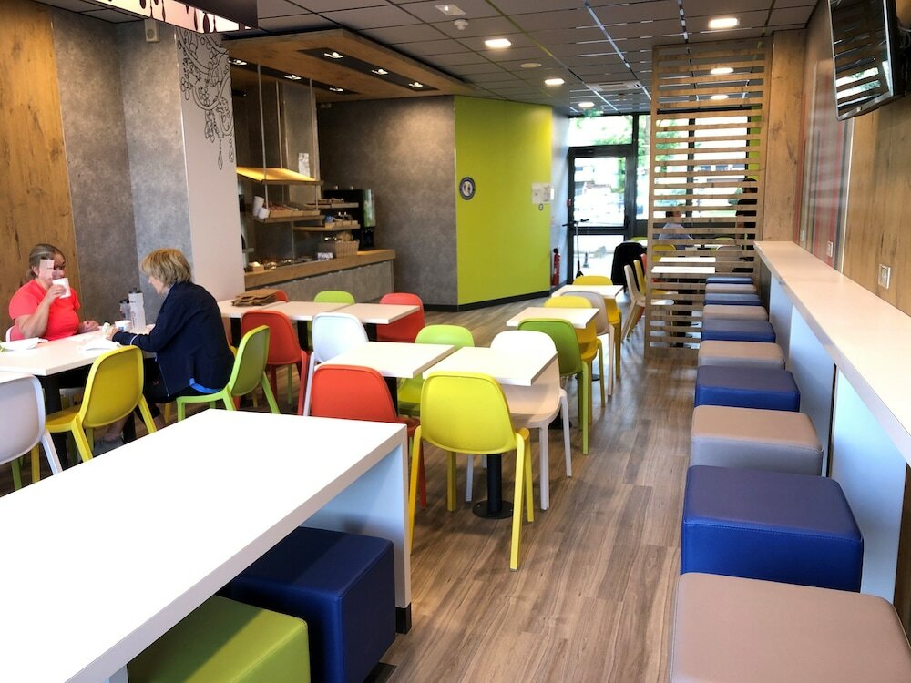 Фото ibis budget Tours Centre Gare