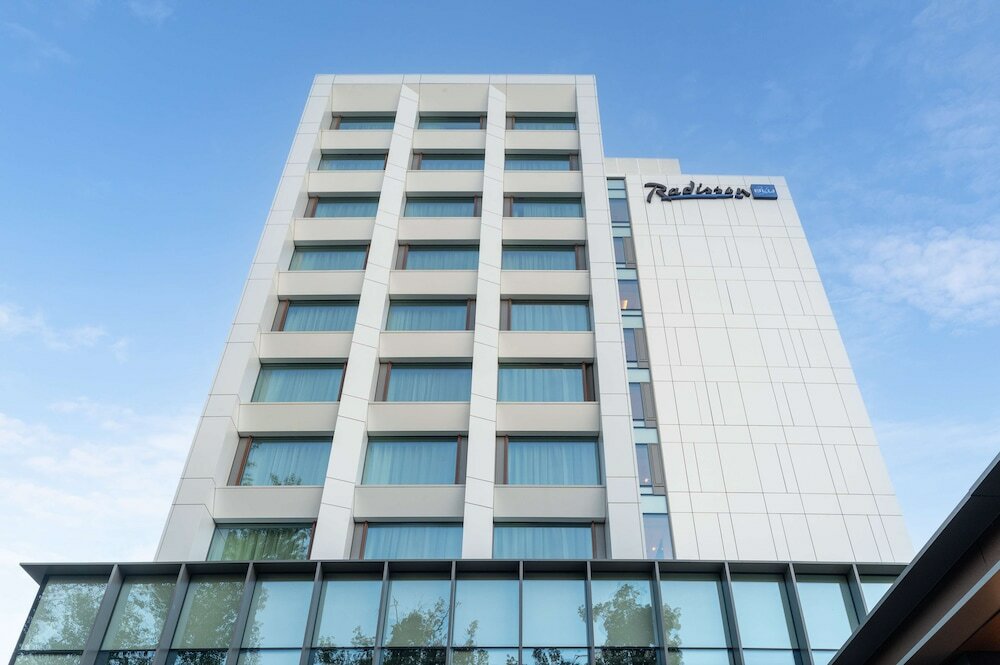 Фото Radisson Blu Hotel, Cluj