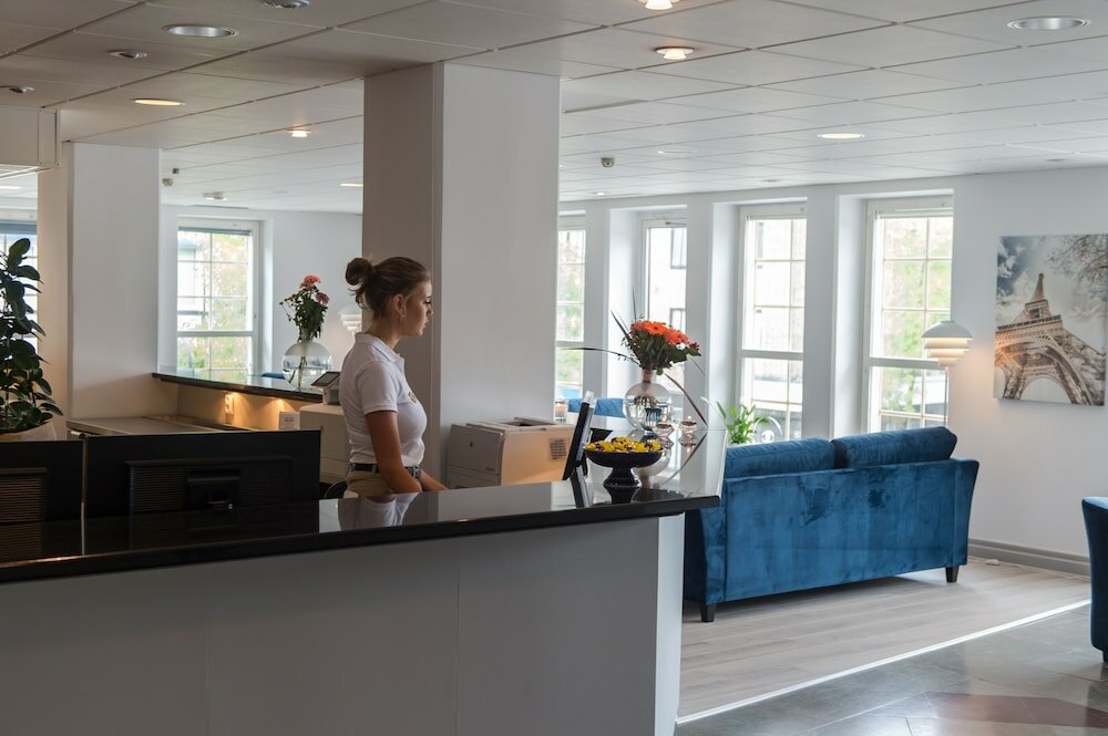 Фото Hotel Stensson