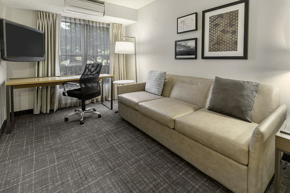 Фото Residence Inn by Marriott Sacramento Rancho Cordova