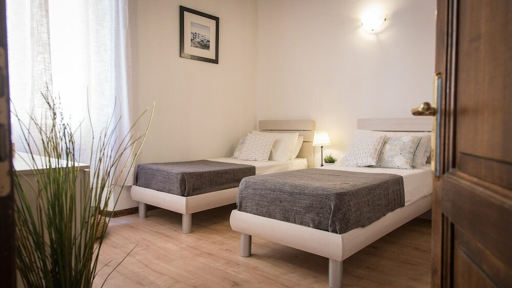 Фото Rental In Rome Rosselli Palace Deluxe 3 Apartment