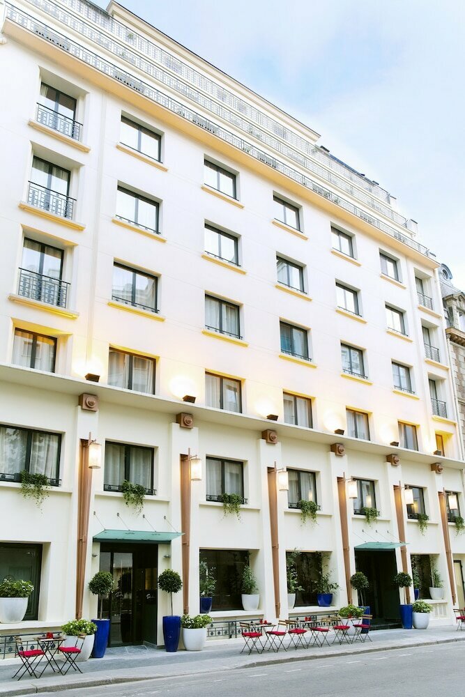 Hotel Villa Marquis Member of Melia Collection, Paris, photo