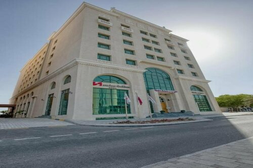Гостиница Swiss-Belinn Doha в Дохе