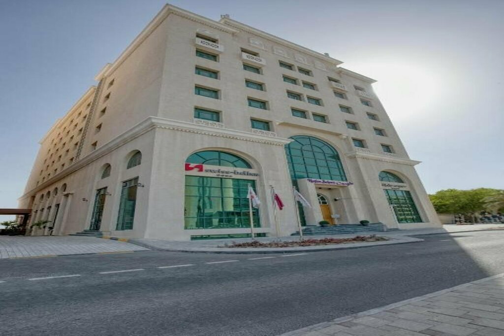 فندق Swiss-Belinn Doha ، الدوحة، صورة