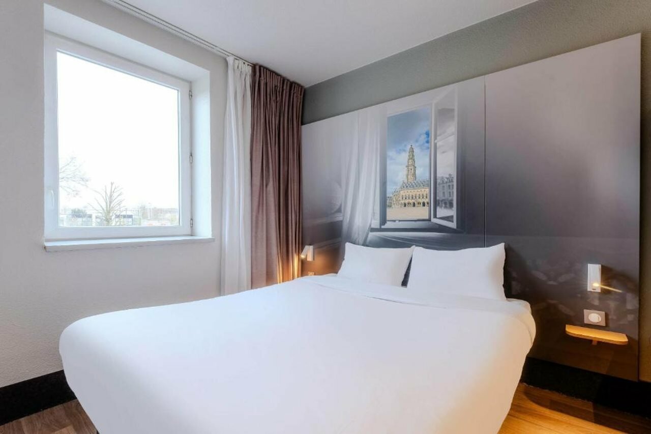 Фото B&b Hotel Arras