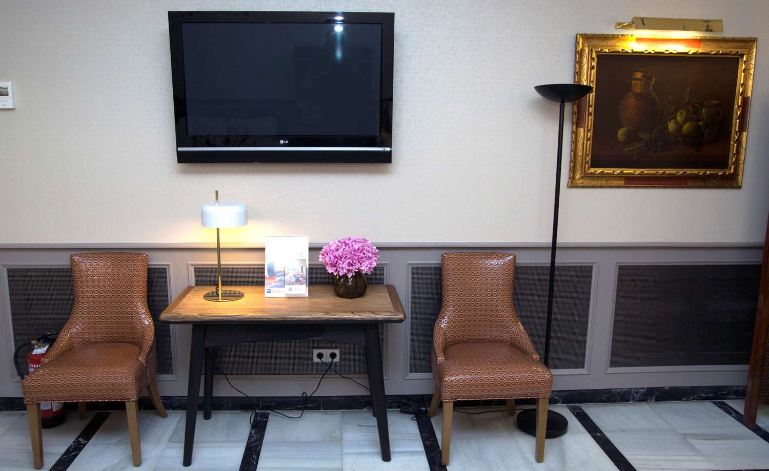 Фото Hotel Los Condes