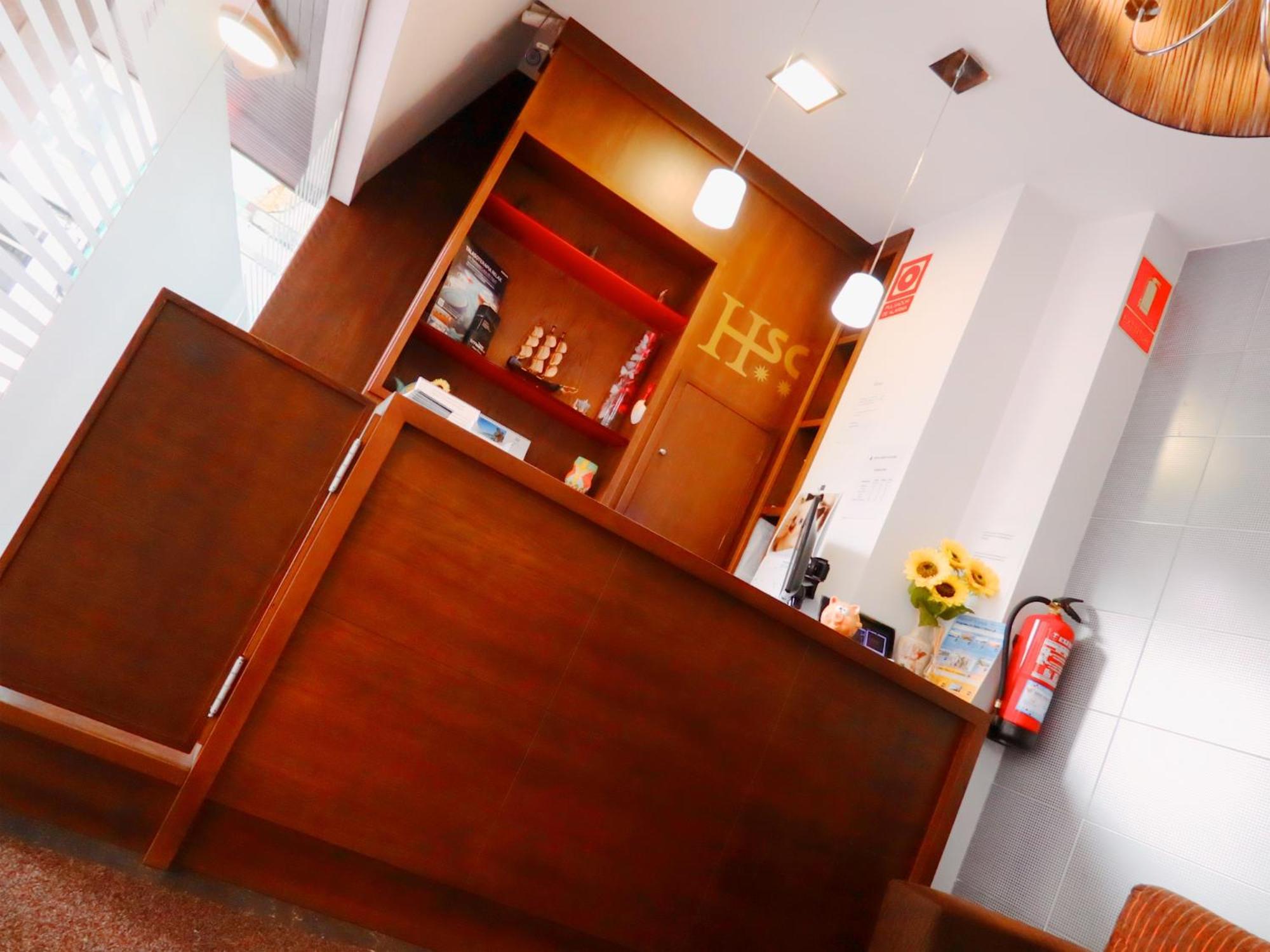 Фото Hotel Santa Catalina