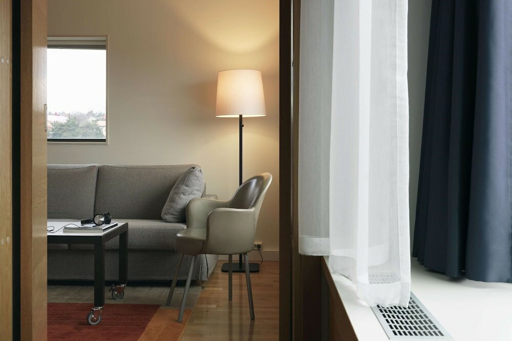 Фото Scandic Alvik