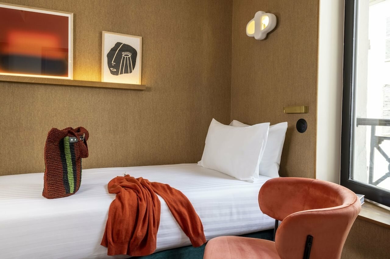 Фото Hotel Ernest Paris