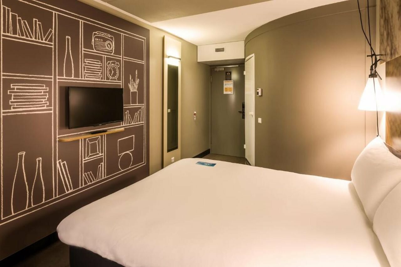 Фото Ibis Amsterdam City West