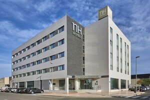 отель NH Campo Cartagena