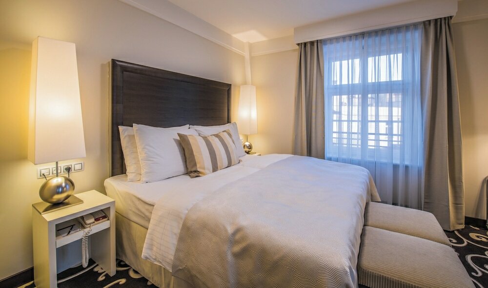 Фото Grand Hotel Bohemia