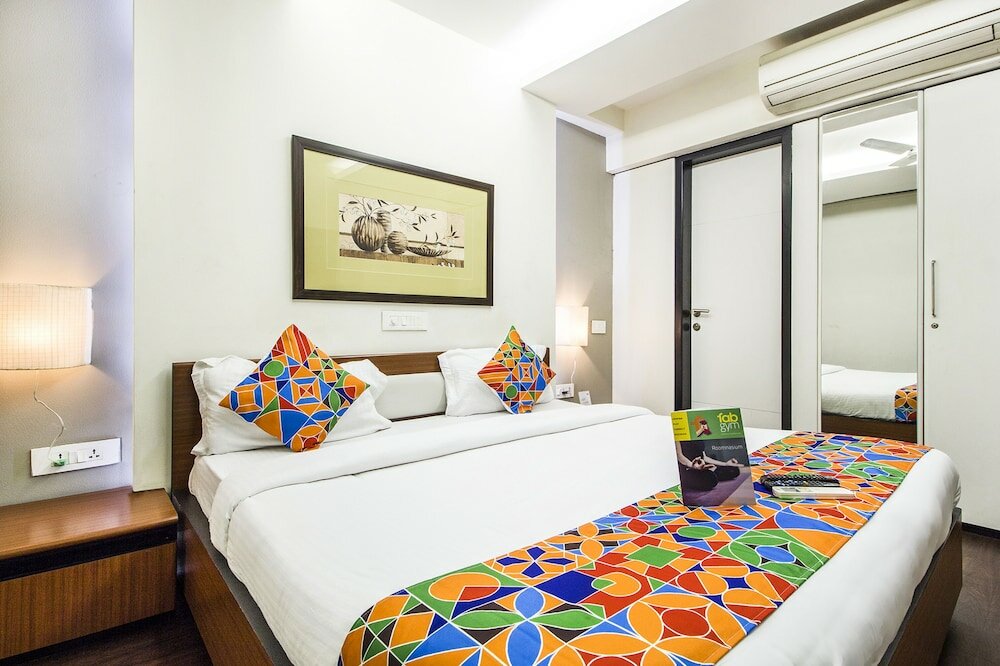 Фото Fabhotel Prime Avenue