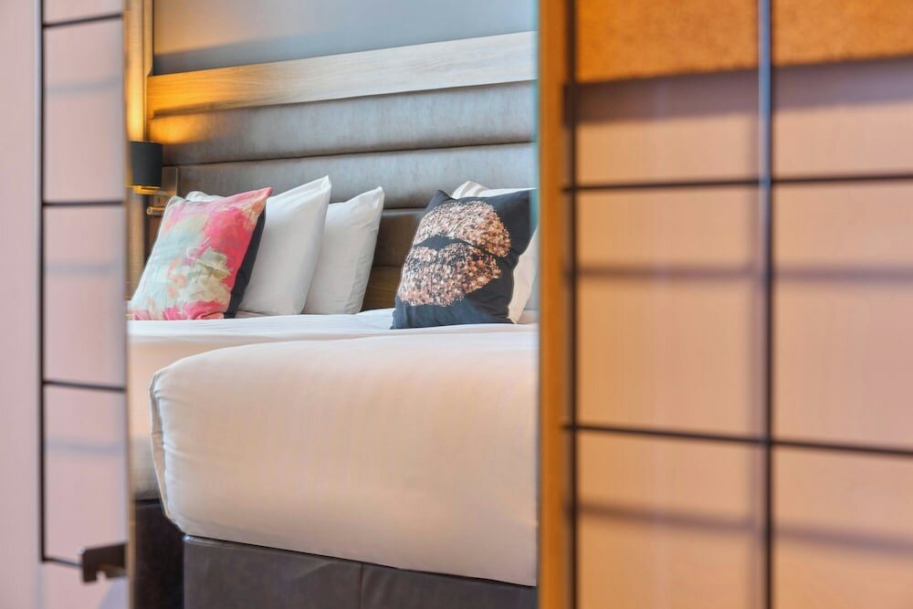 Фото Moxy Dublin City