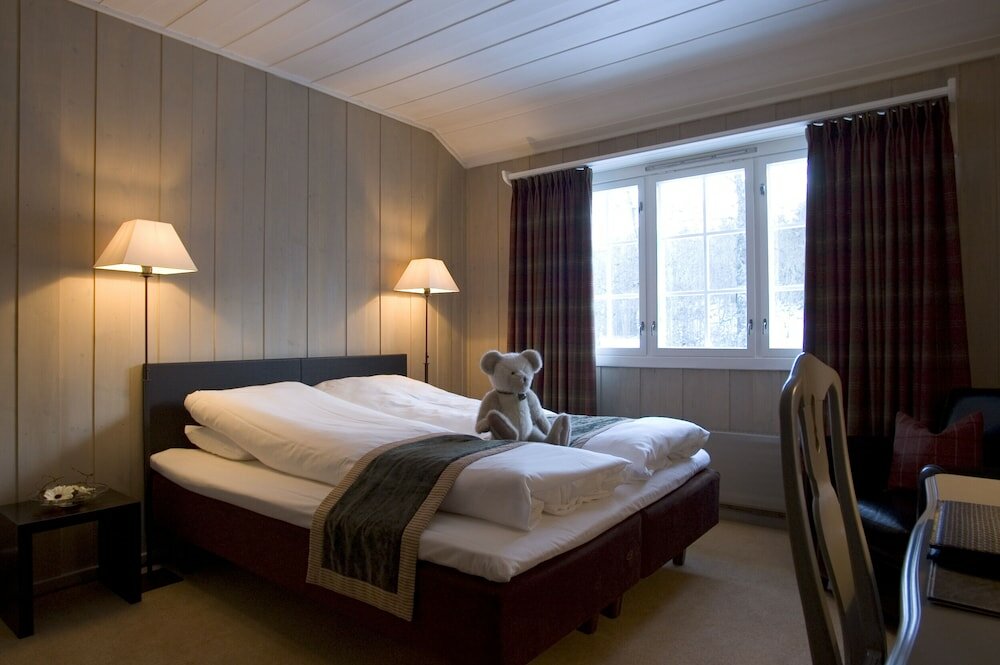 Фото Lysebu Hotel