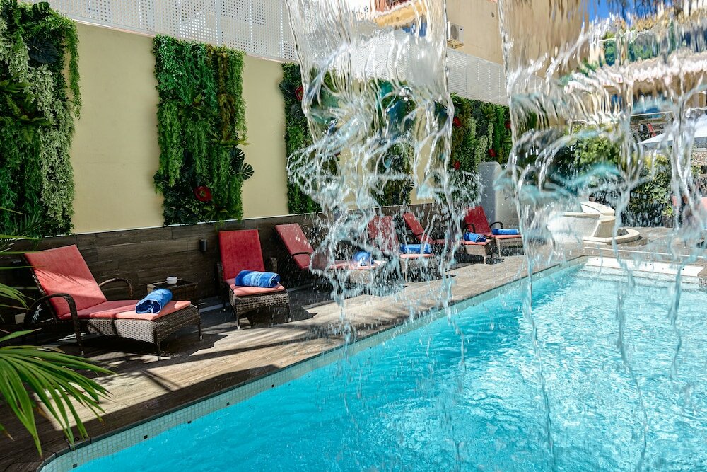 Фото Отель Moon Dreams Torremolinos - Adults Recommended