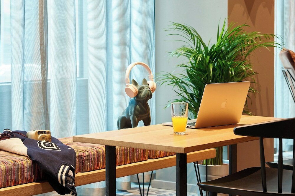 Фото Moxy Dublin City