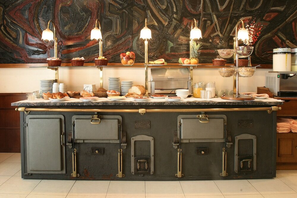 Фото Gaudi Hotel