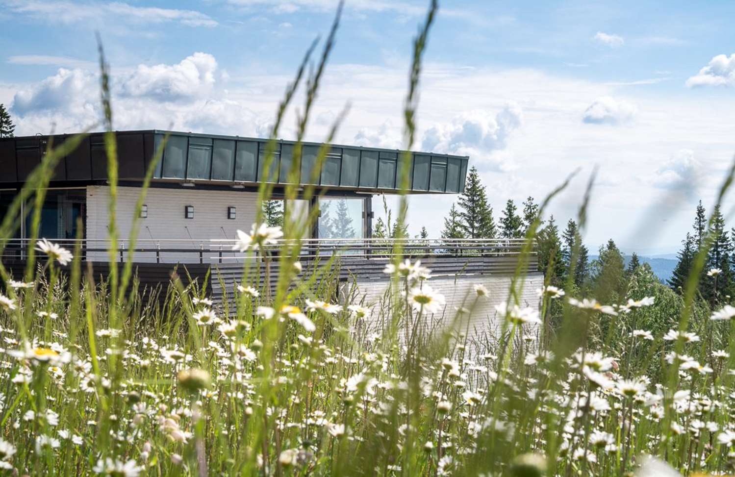 Фото Voksenasen Hotell, Bw Signature Collection