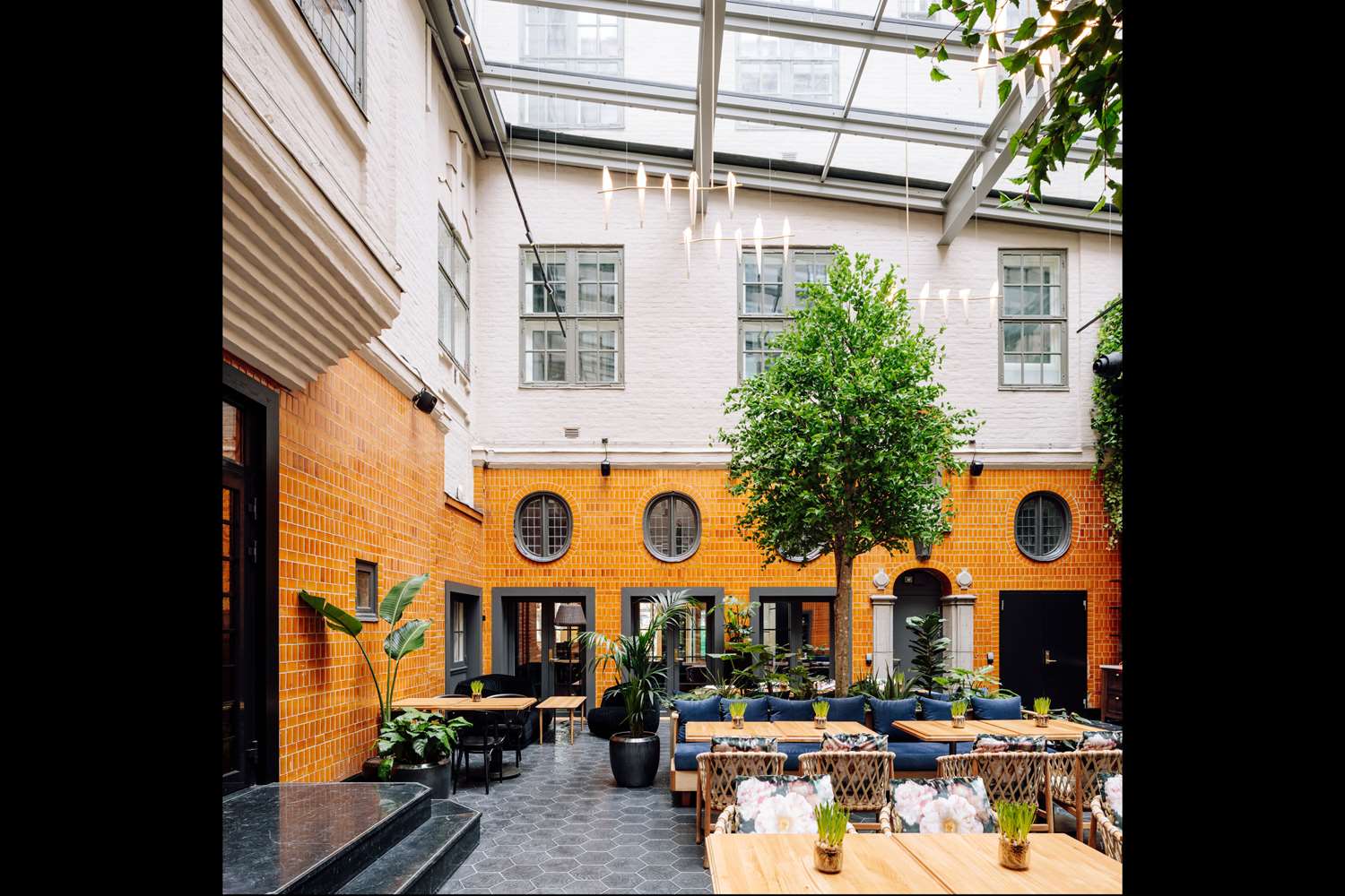 Фото Amerikalinjen