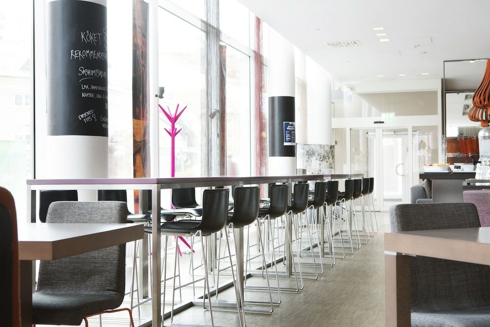 Фото Comfort Hotel Winn