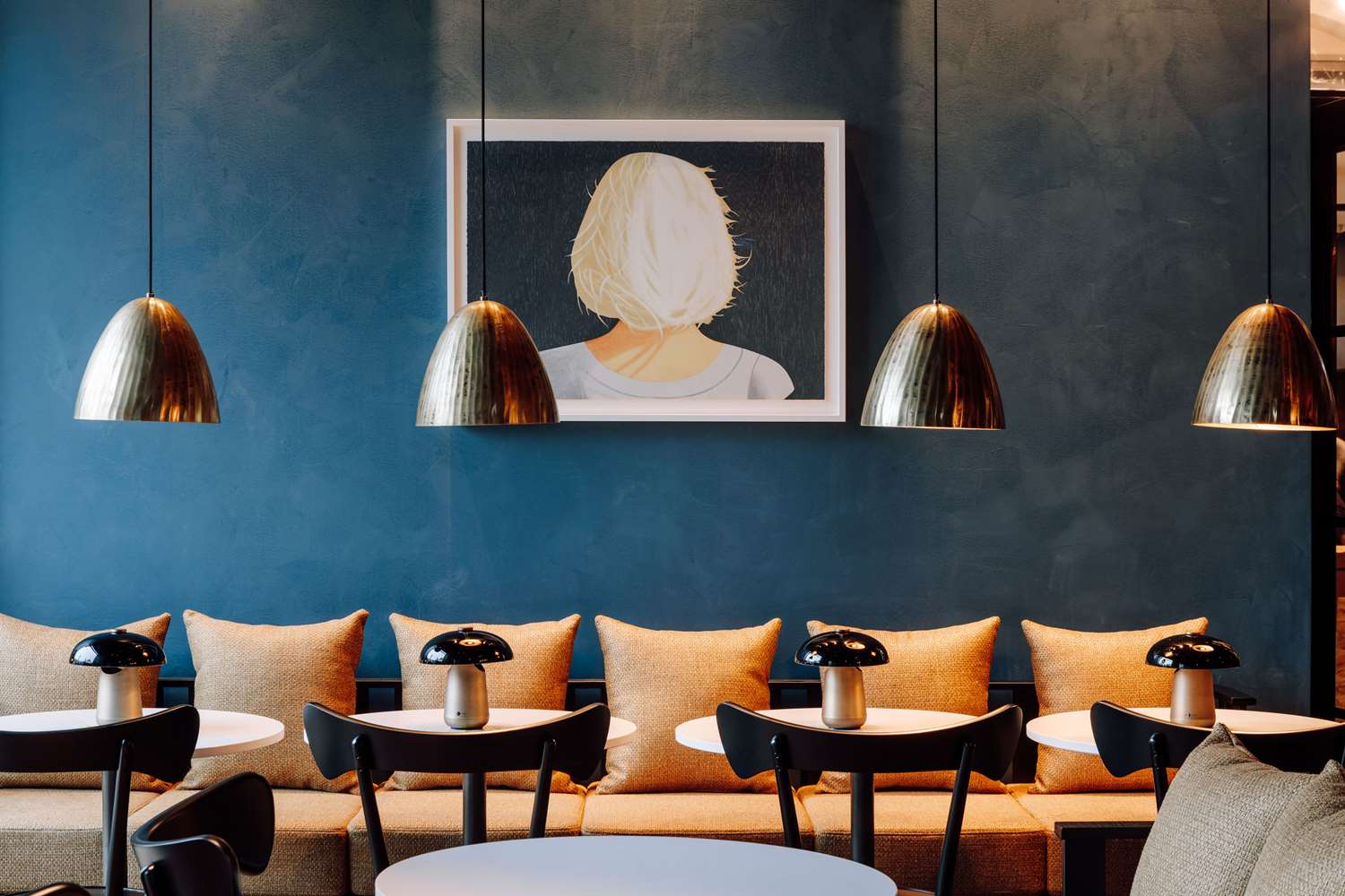 Фото Amerikalinjen