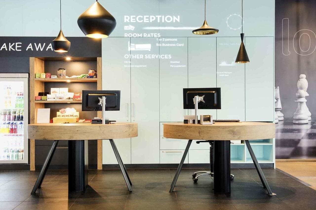 Фото ibis Brussels Centre Gare Midi