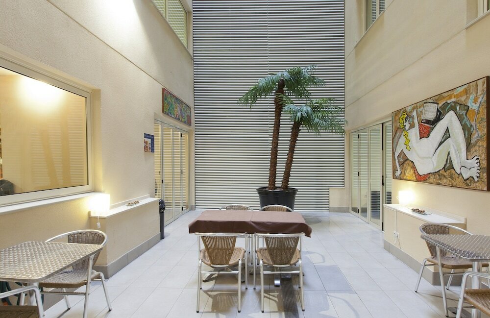 Фото Hotel Sagrada Familia