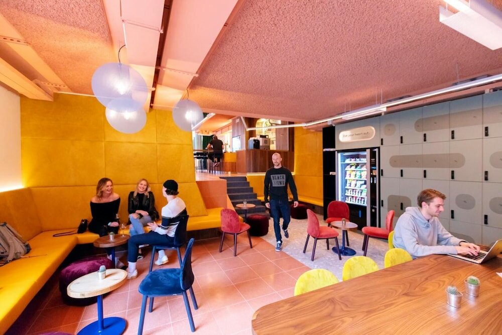 Фото CityHub Rotterdam