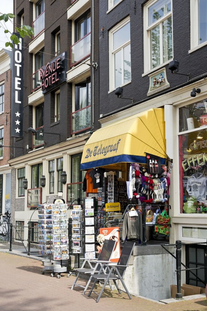 Фото Avenue Hotel