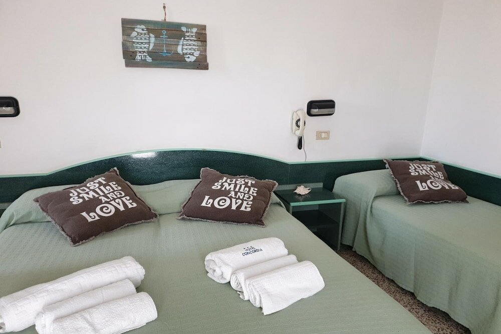 Фото Hotel Concordia