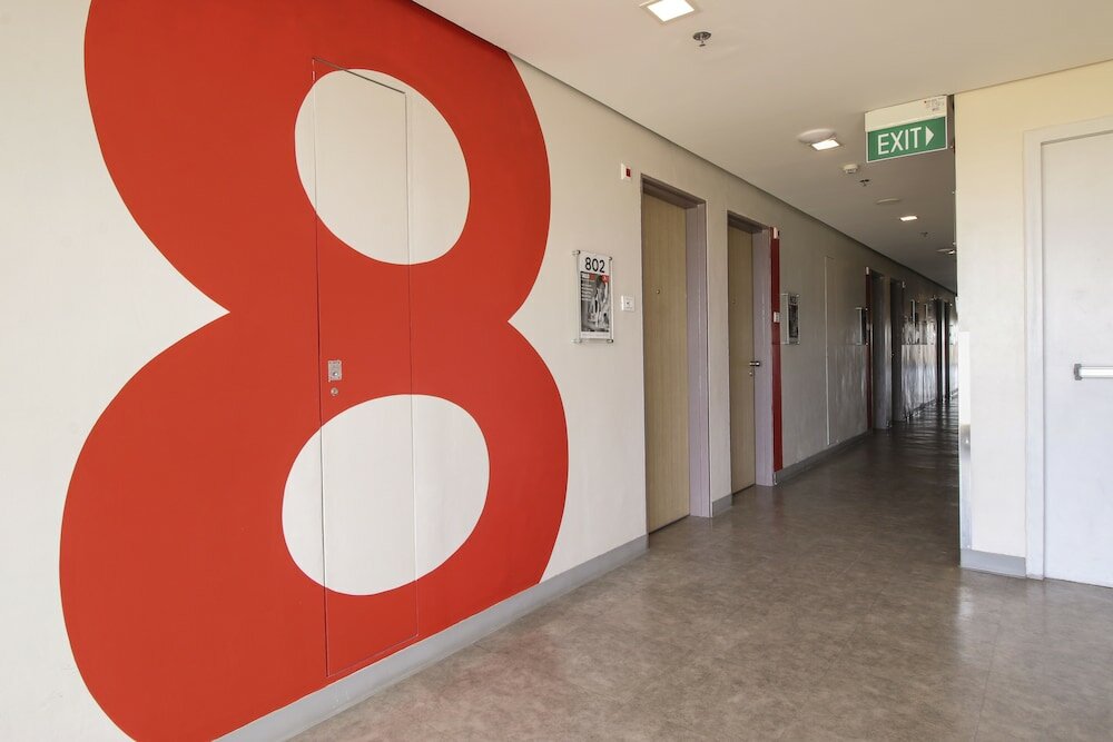 Фото Red Planet Manila Aseana City