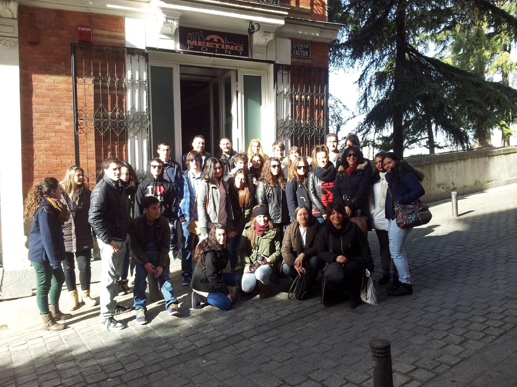 Фото Hostels MeetingPoint