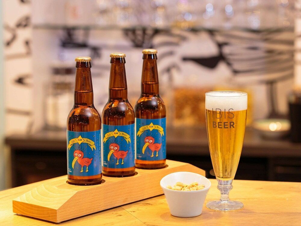 Фото Ibis Brussels City Centre