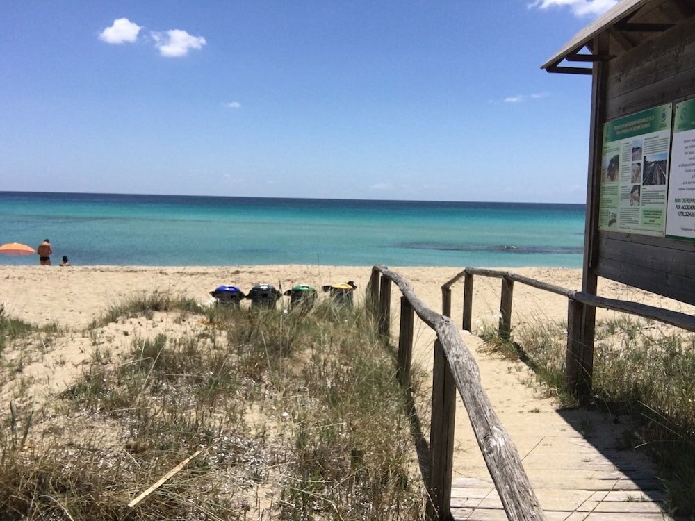 Фото Punta Prosciutto Angel Bay B&b