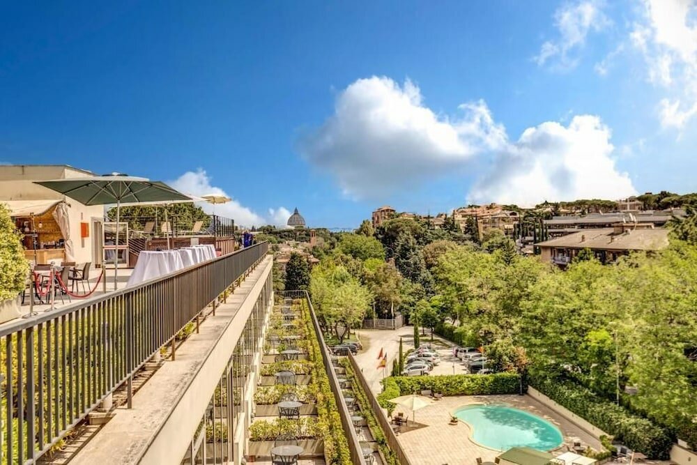 Фото Cardinal Hotel St Peter