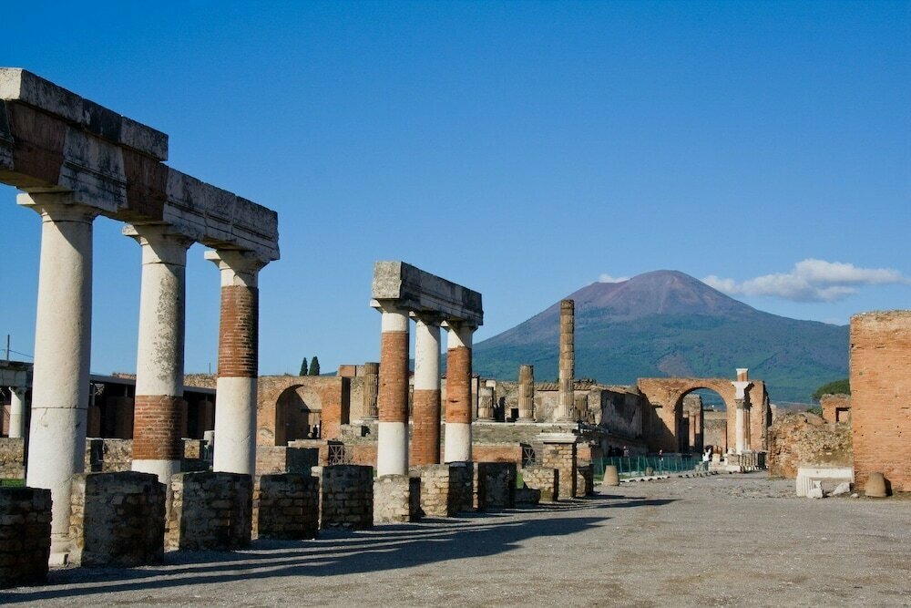 Hotel Tesoro Pompeiano, Pompei, photo